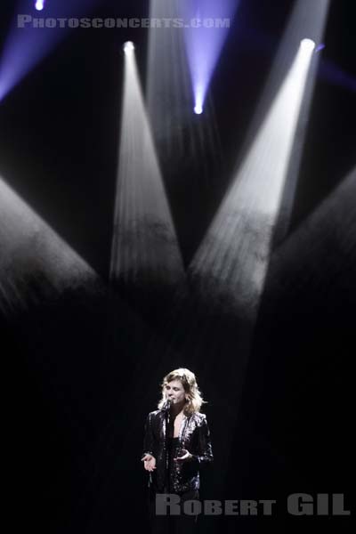 CHRISTINE AND THE QUEENS - 2013-11-10 - PARIS - La Cigale - 